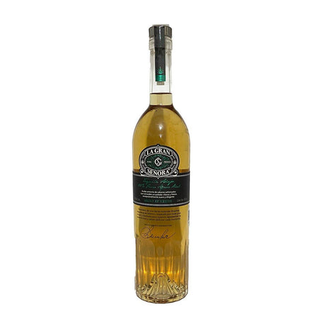 TEQUILA LA GRAN SEÑORA AÑEJO 750 ML - Vinosylicores.com