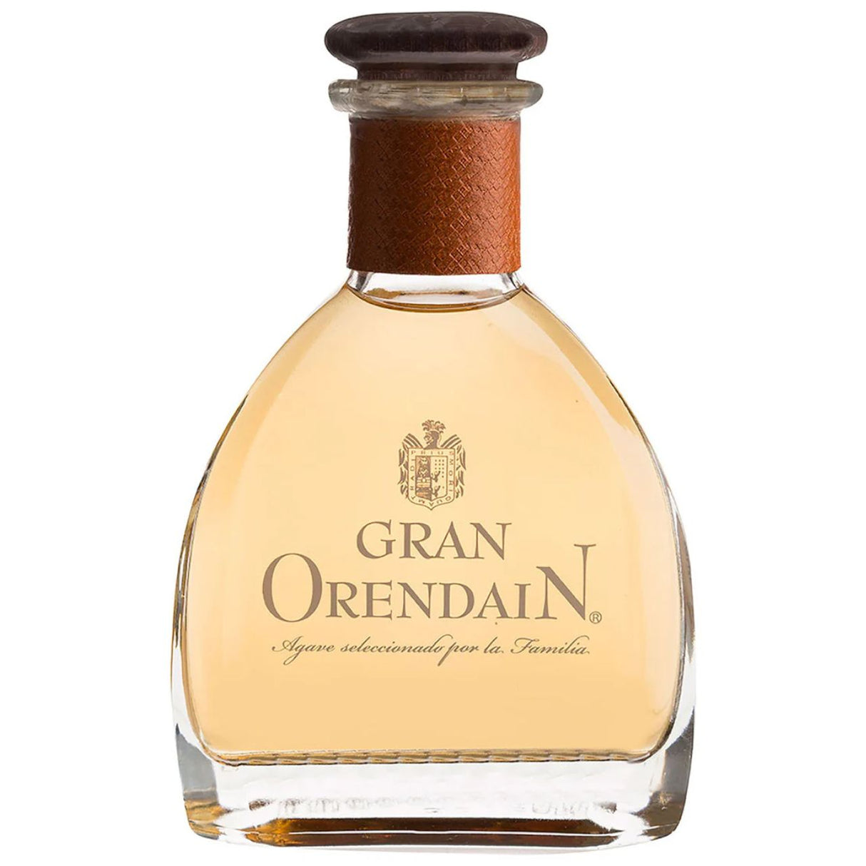 TEQUILA GRAN ORENDAIN REPOSADO 375 ML