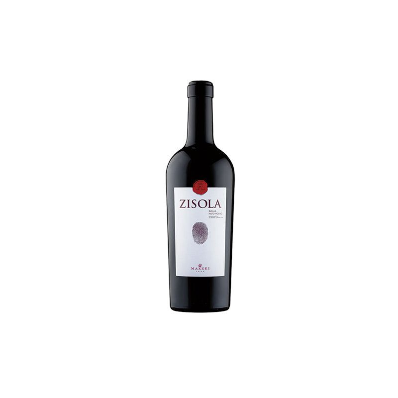 VINO TINTO MAZZEI ZISOLA SICILIA ROSSO 750ML