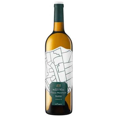 VINO BLANCO FINCA MONTICO 750 ML - Vinosylicores.com