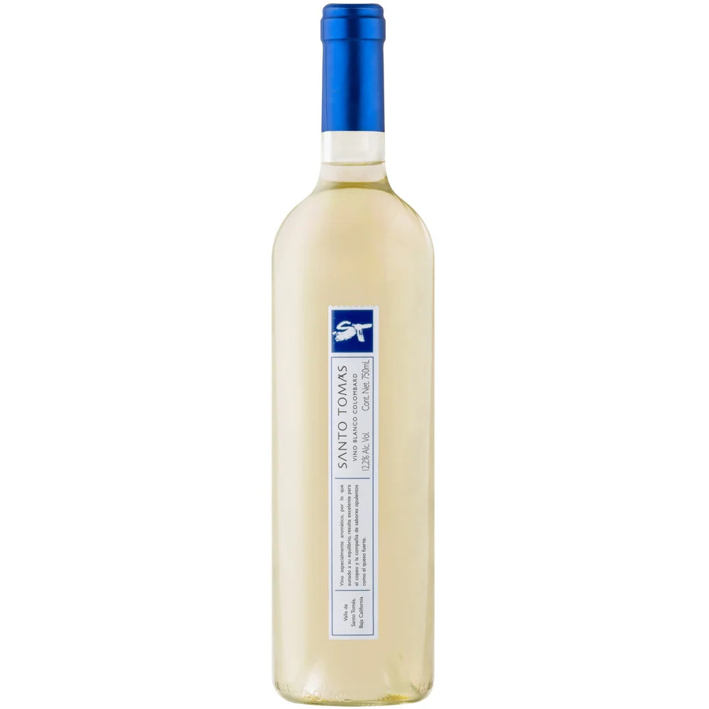 VINO BLANCO SANTO TOMAS COLOMBARD 750ML