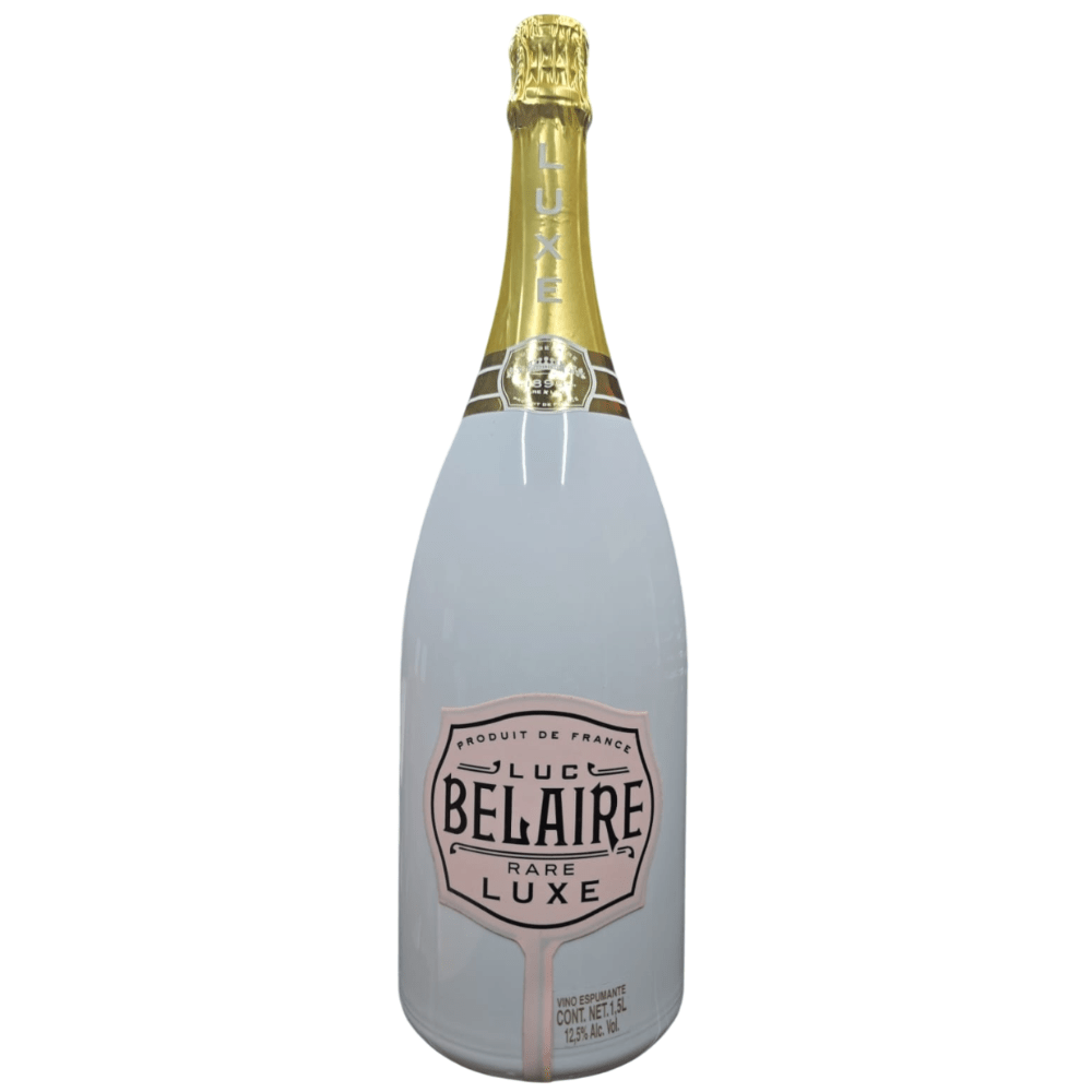 VINO ESPUMOSO BELAIRE RARE LUXE FANTOME LED 1500 ML - Vinosylicores.com