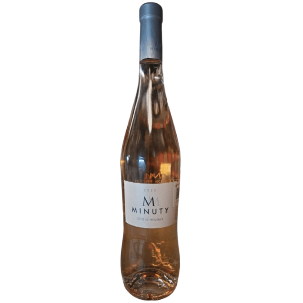 VINO ROSADO MINUTY M 750ML - Vinosylicores.com