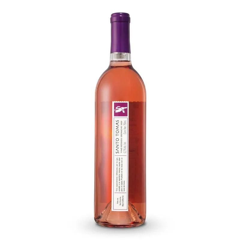 VINO ROSADO STO TOMAS 31.8 GRENACHE 750 ML - Vinosylicores.com