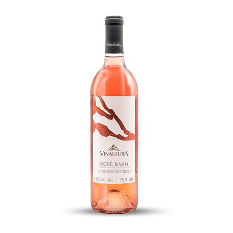 VINO ROSADO VINALTURA BAJIO 750 ML - Vinosylicores.com