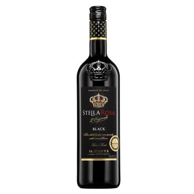 Vino Stella Rosa Black 750 ml - Vinosylicores.com