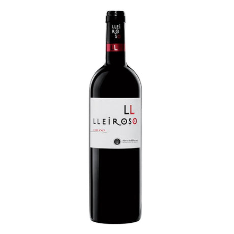 VINO TINTO LLEIROSO CRIANZA 750ML - Vinosylicores.com