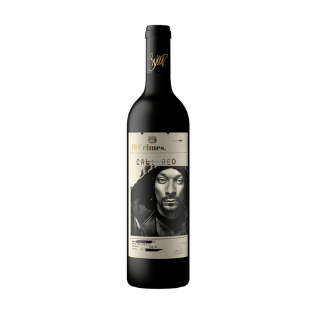 VINO TINTO 19 CRIMES CALI RED 750 ML - Vinosylicores.com