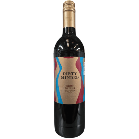 VINO TINTO ARTESA DIRTY MINDED CABERNET SAUVIGNON 750 ML - Vinosylicores.com