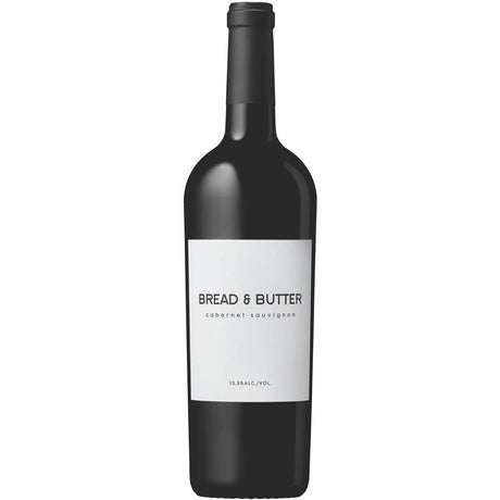 Vino Tinto Bread & Butter Cabernet Sauvignon 750 ml - Vinosylicores.com