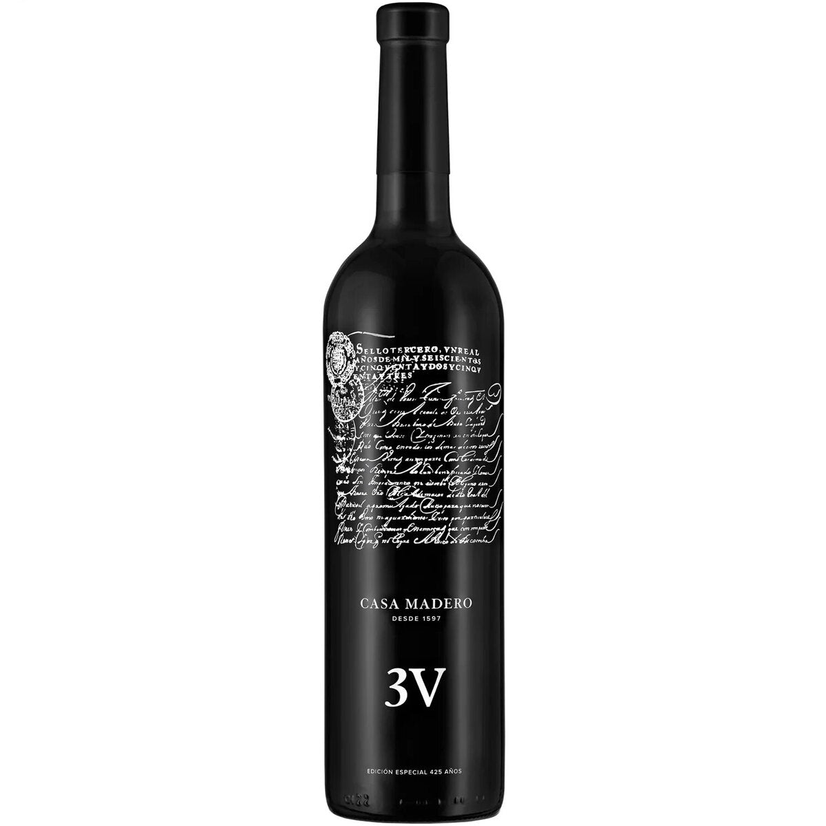 VINO TINTO CASA MADERO 3V EDICION ESPECIAL 750ML