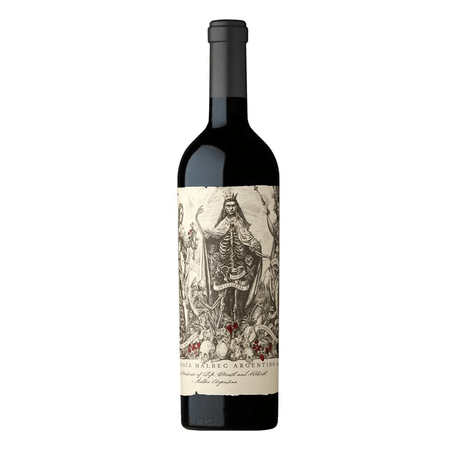 Vino Tinto Catena Zapata Argentino Malbec 750 ml - Vinosylicores.com