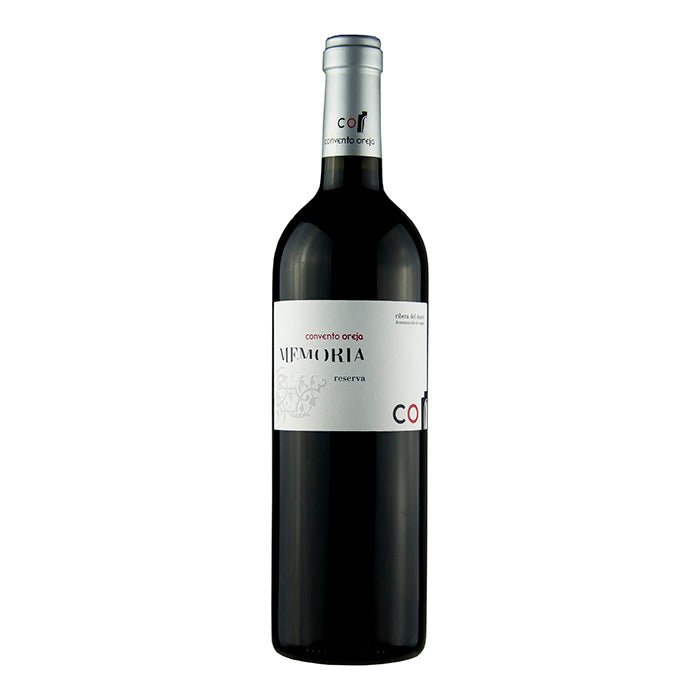 Vino Tinto Convento de Oreja Memoria Reserva 750 ml - Vinosylicores.com