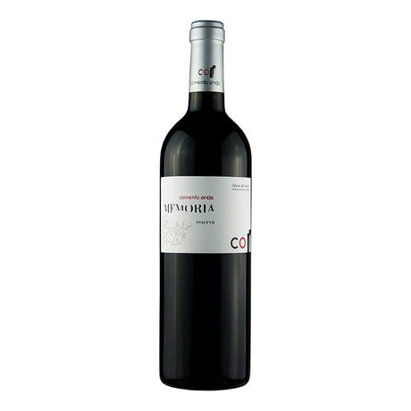 Vino Tinto Convento de Oreja Memoria Reserva 750 ml - Vinosylicores.com