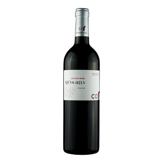 Vino Tinto Convento de Oreja Memoria Reserva 750 ml - Vinosylicores.com
