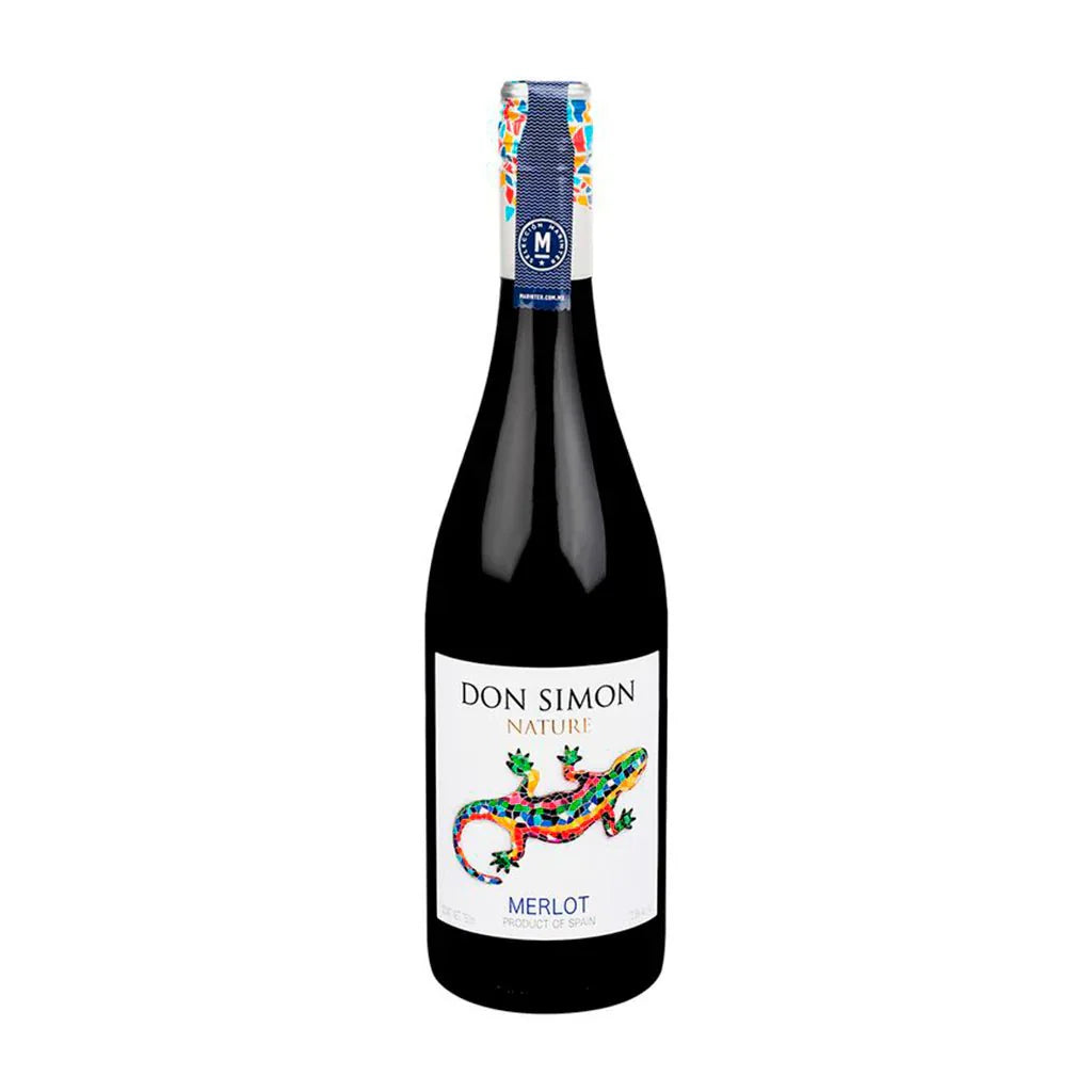 VINO TINTO DON SIMON MERLOT 750 ML - Vinosylicores.com