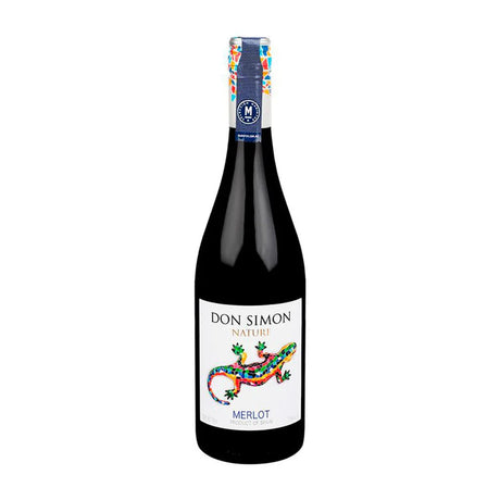 VINO TINTO DON SIMON MERLOT 750 ML - Vinosylicores.com