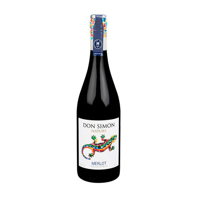 VINO TINTO DON SIMON MERLOT 750 ML - Vinosylicores.com