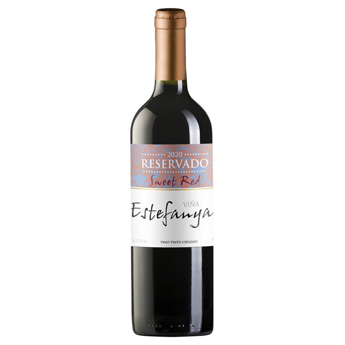 Vino Tinto Estefanya Sweet Red 750 ml - Vinosylicores.com