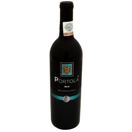 VINO TINTO PORTOLA 750ML - Vinosylicores.com