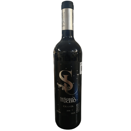 VINO TINTO SEÑORIO DE UCERO CRIANZA 750ML - Vinosylicores.com