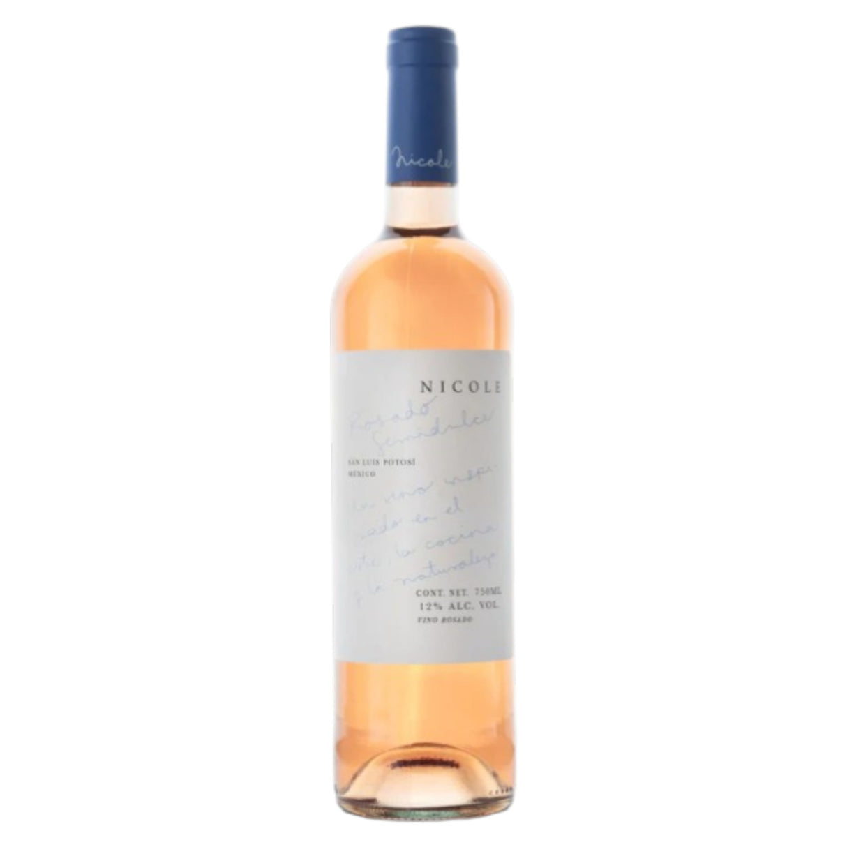 Nicole Nebbiolo Rosé Wine 750ml