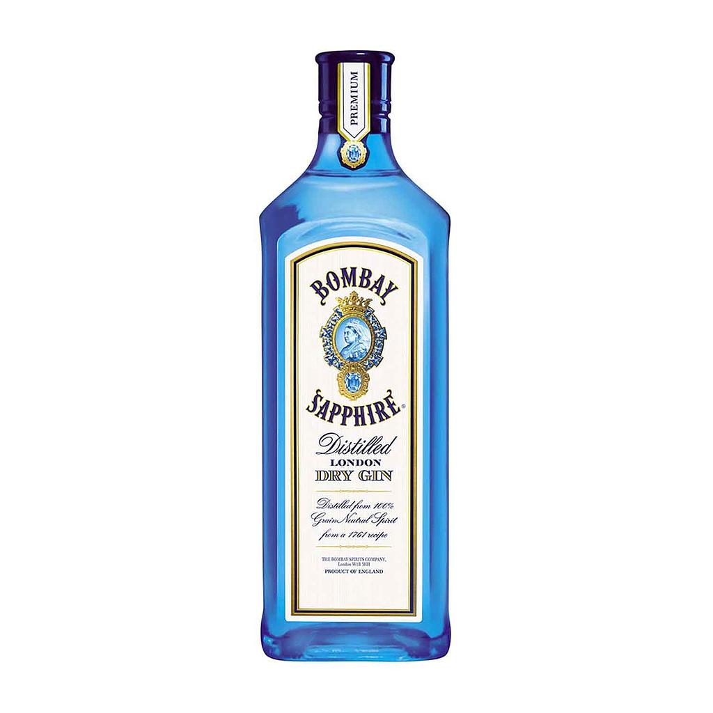 GINEBRA BOMBAY SAPPHIRE 1.75L