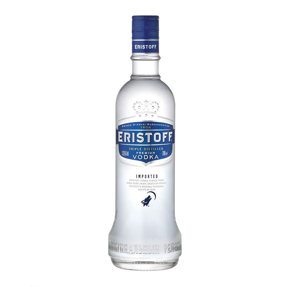 VODKA ERISTOFF 700ML