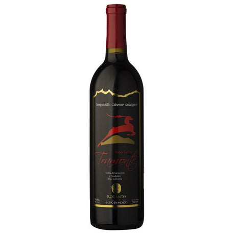 VINO TINTO TRAMONTE TEMPRANILLO CABERNET 750 ML - Vinosylicores.com