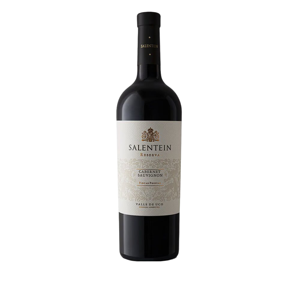 VINO TINTO SALENTEIN CABERNET SAUVIGNON RESERVA 750ML