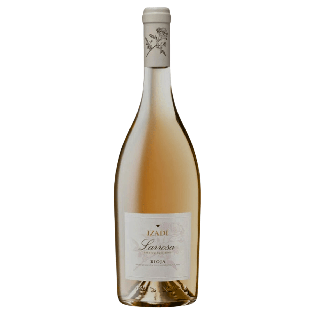 VINO ROSADO IZADI LARROSA 750 ML