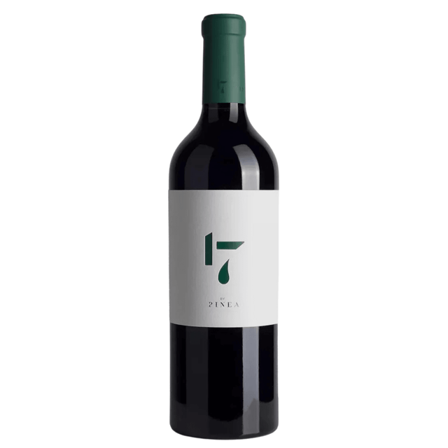 VINO TINTO 17 BY PINEA 750 ML - Vinosylicores.com