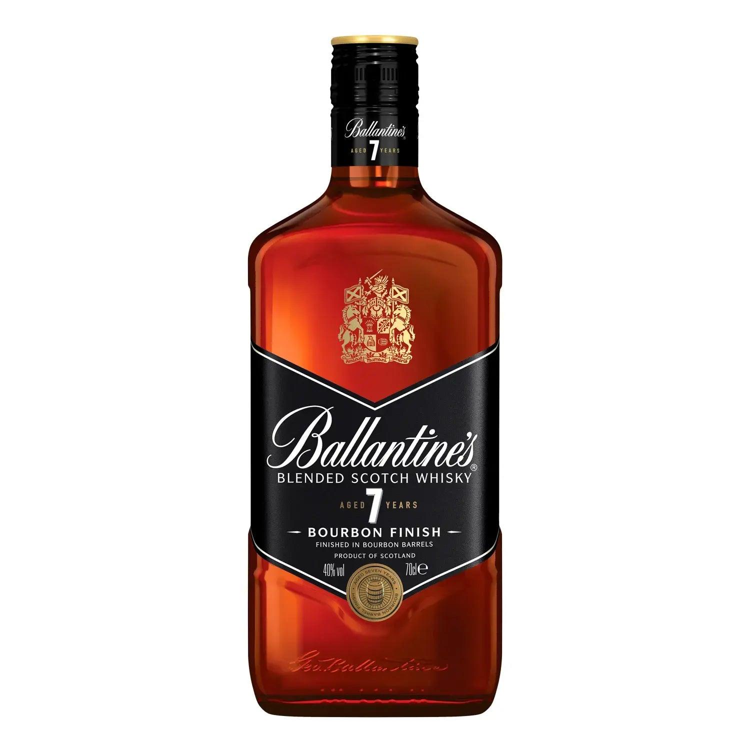 Ballantines 7 Year Old Whisky 700ml – Vinosylicores.com