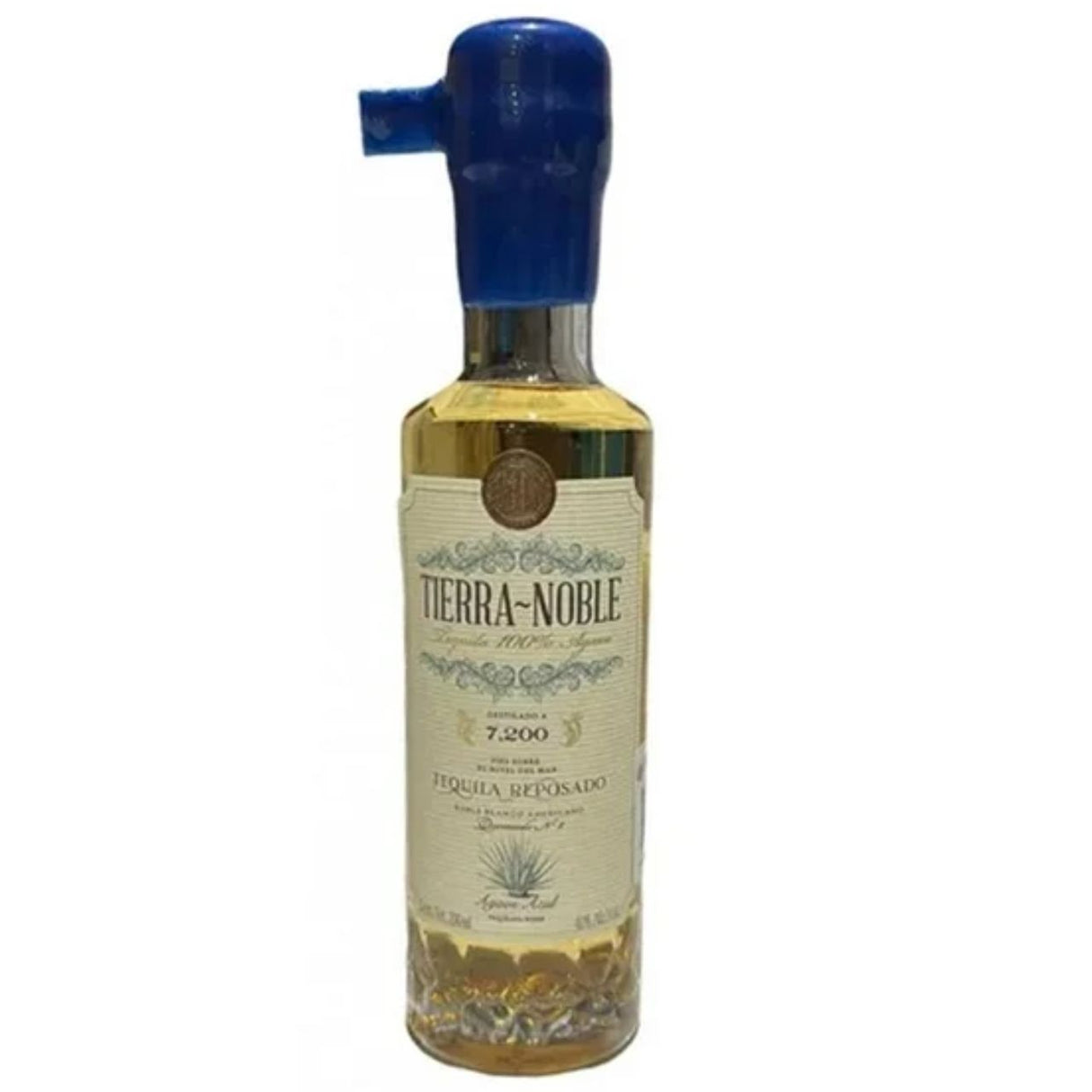 TEQUILA TIERRA NOBLE REPOSADO 200 ML