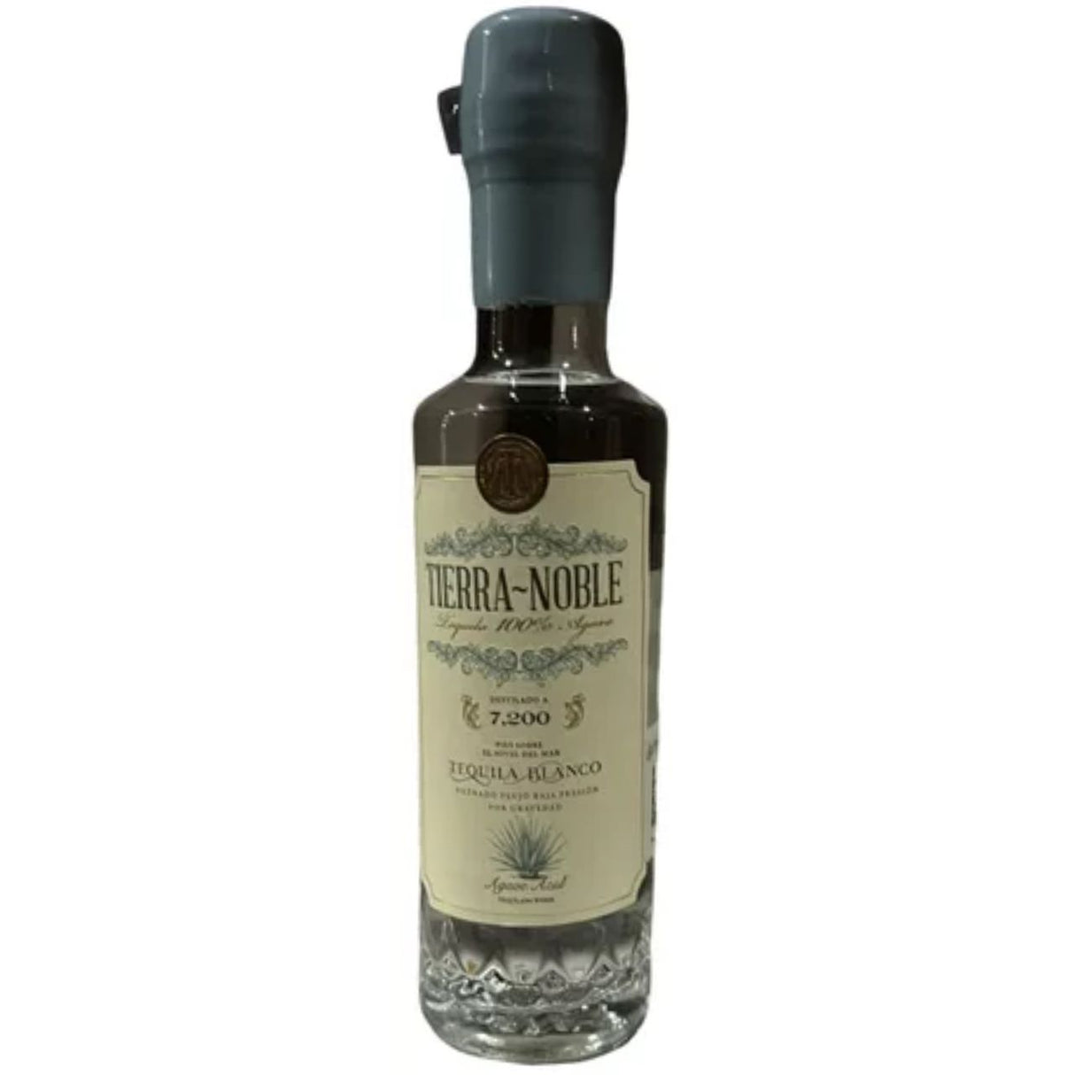 TEQUILA TIERRA NOBLE BLANCO 200 ML