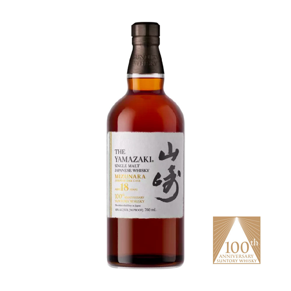 WHISKY YAMAZAKI 18YO 700 ML