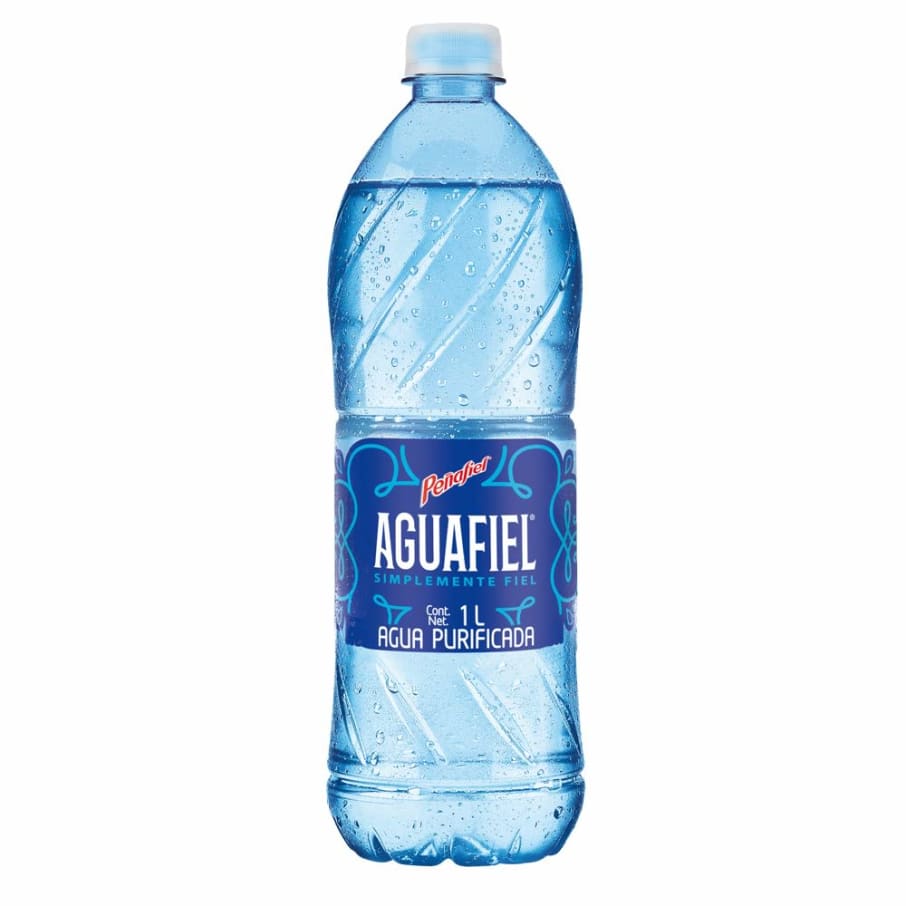 AGUA NATURAL AGUAFIEL 1L