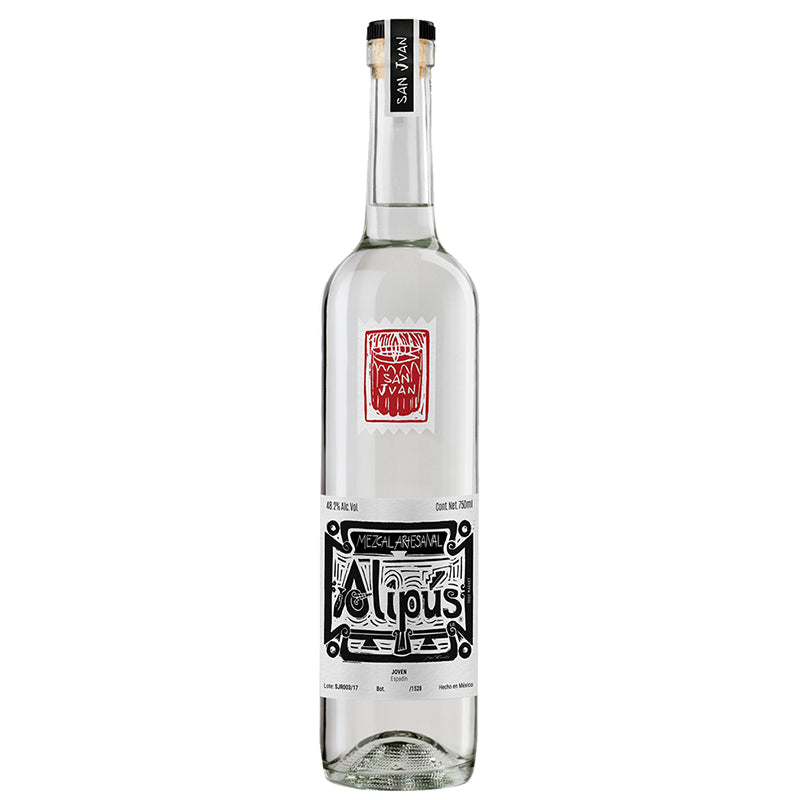 MEZCAL ALIPUS SAN JUAN DEL RIO 750ML