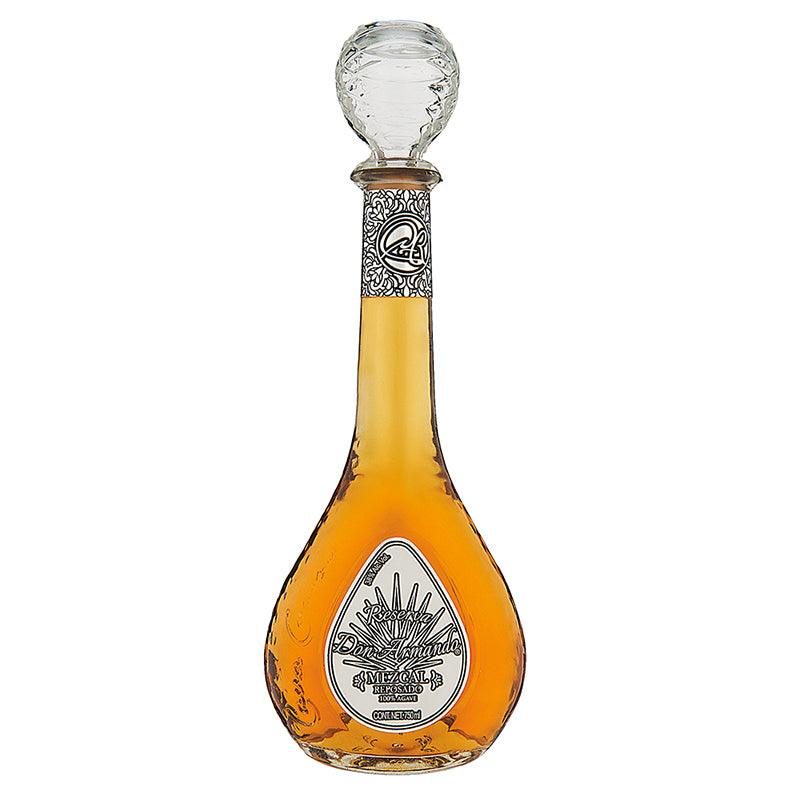 Mezcal Rep.100% Don Armando Reserve 750ml – Vinosylicores
