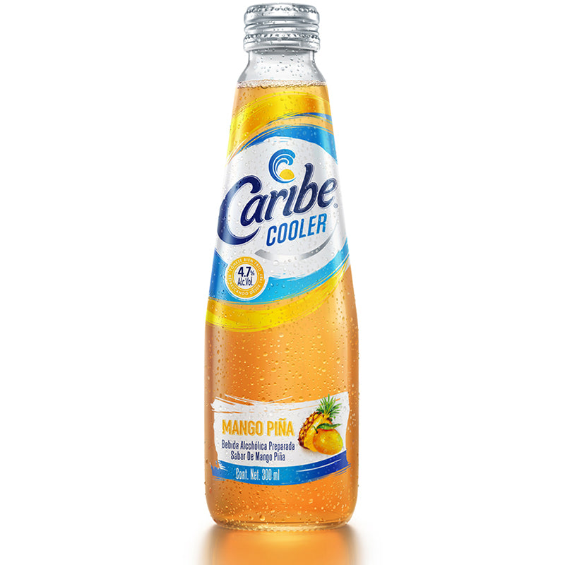 BEBIDA CARIBE COOLER MANGO-PIÑA 300ML