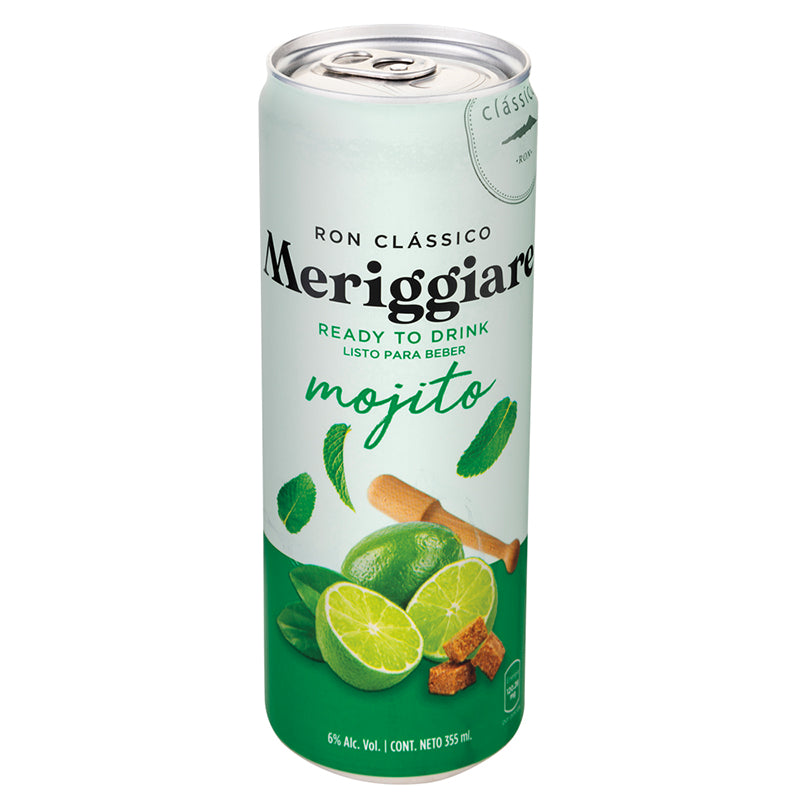 BEBIDA MOJITO MERIGGIARE 355ML