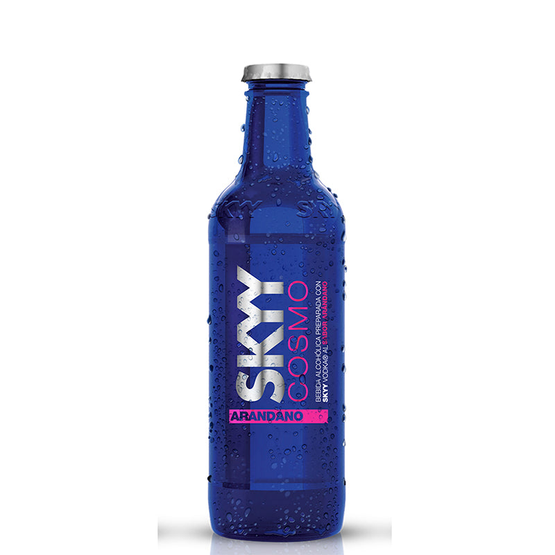 BEBIDA SKYY BLUE COSMO 275ML