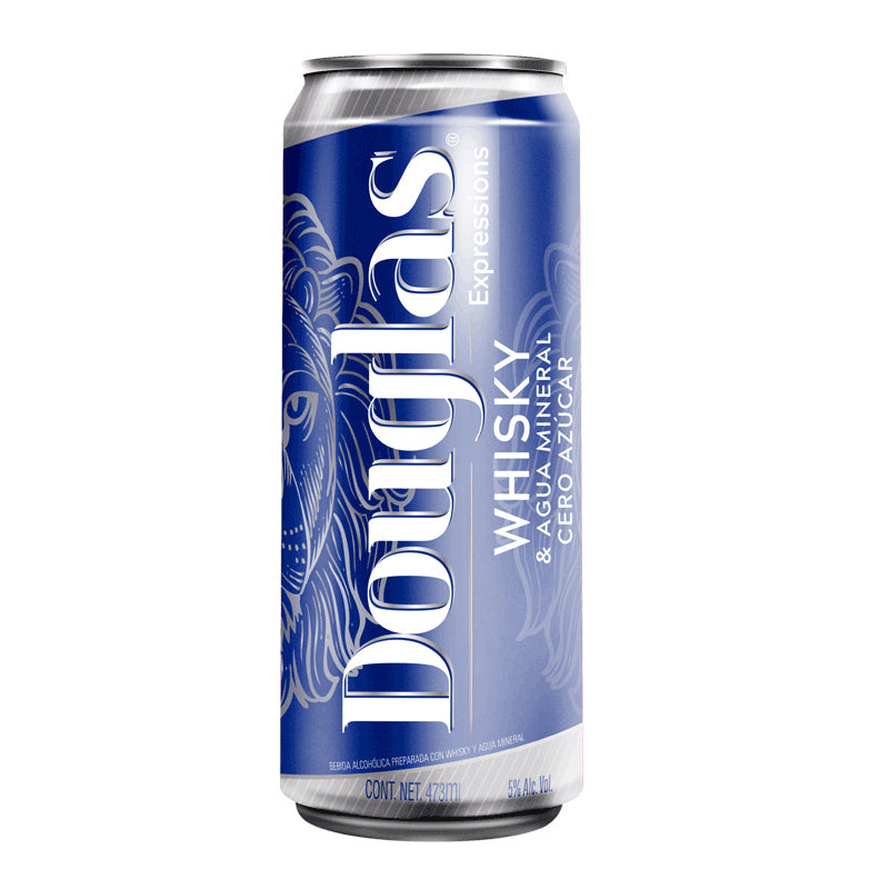 BEBIDA GRAND DOUGLAS MINERAL 473ML