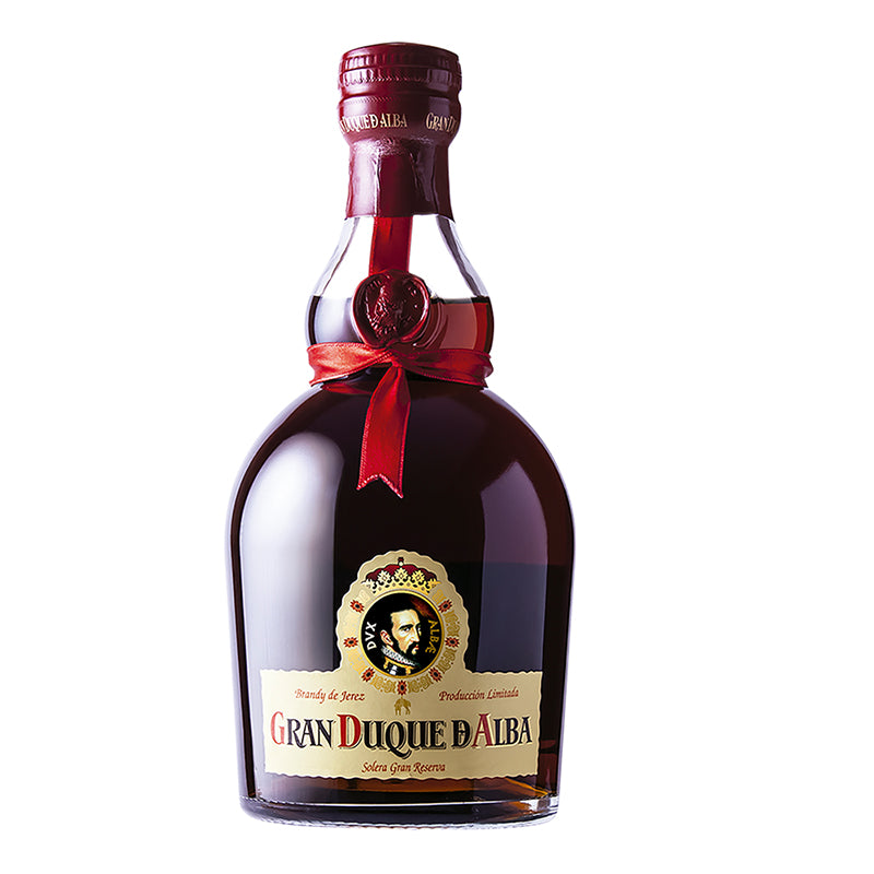 BRANDY ESP. DUQUE DALBA 700ML