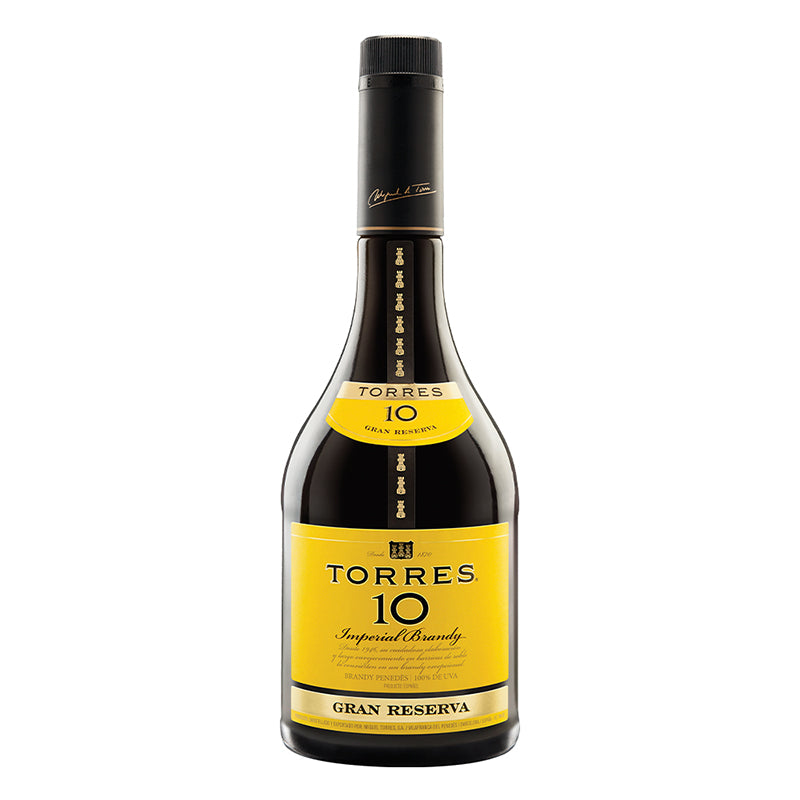 BRANDY ESP. TORRES 10 700ML