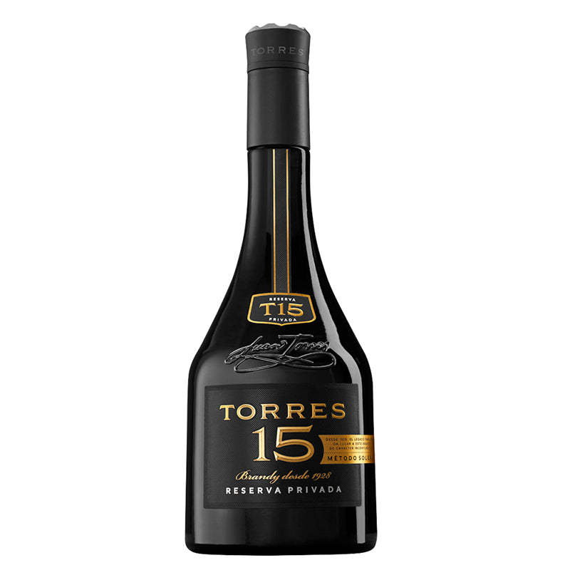 BRANDY ESP. TORRES 15 700ML