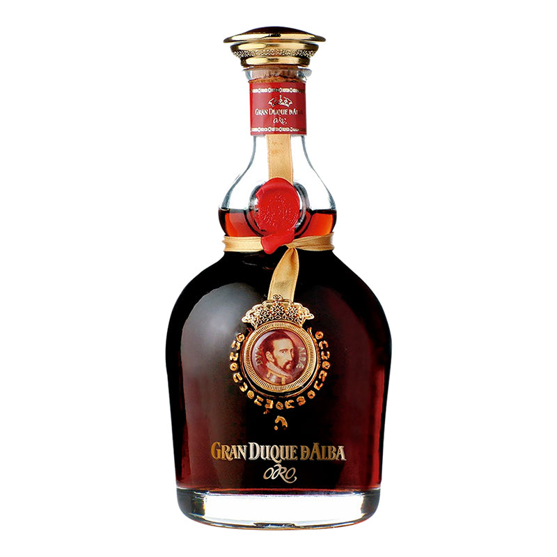 BRANDY ESP. GRAN DUQUE DE ALBA ORO 750ML