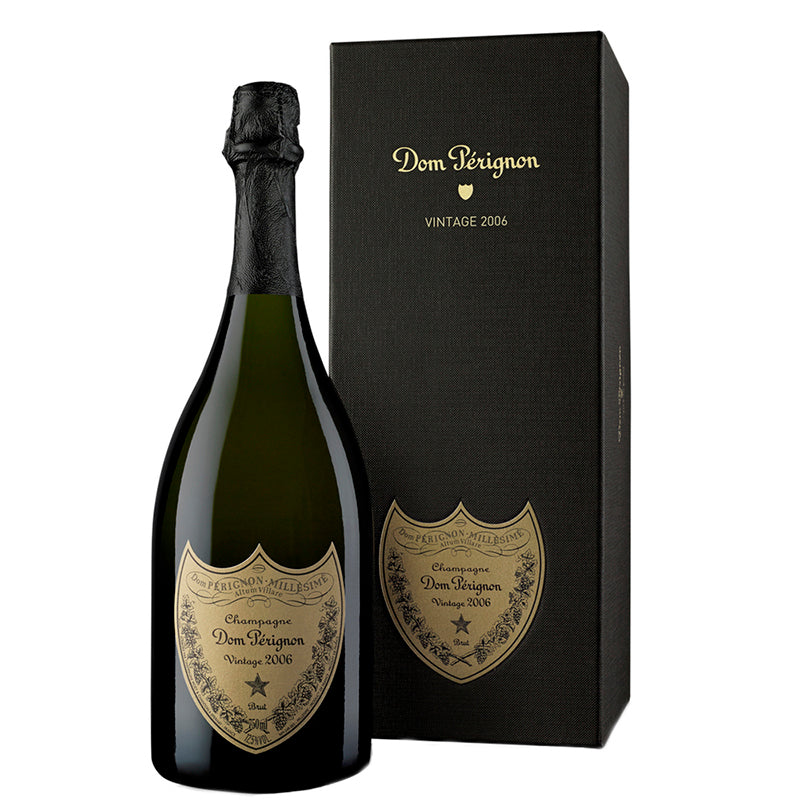 CHAMPAGNE DOM PERIGNON 750ML