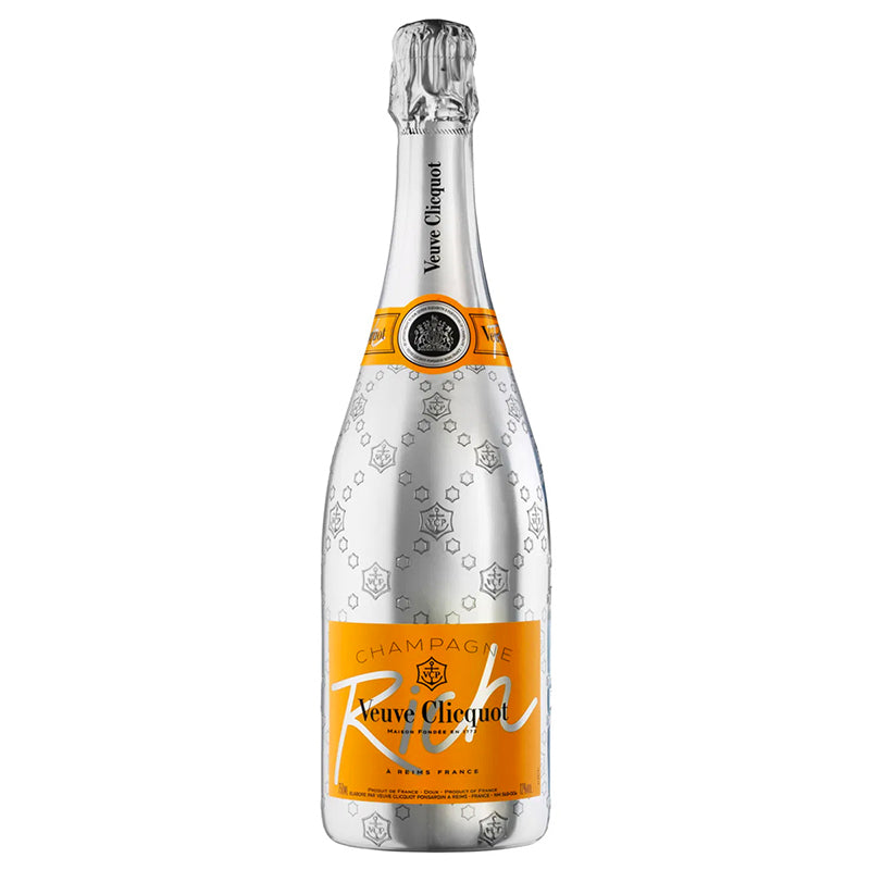 CHAMPAGNE BRUT VEUVE CLICQUOT RICH 750ML