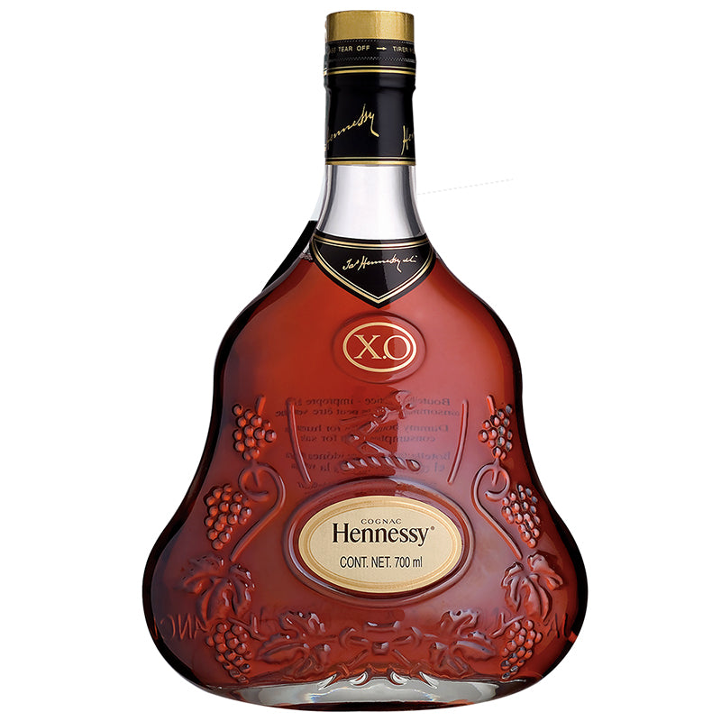 COGNAC X.O. HENNESSY 700ML